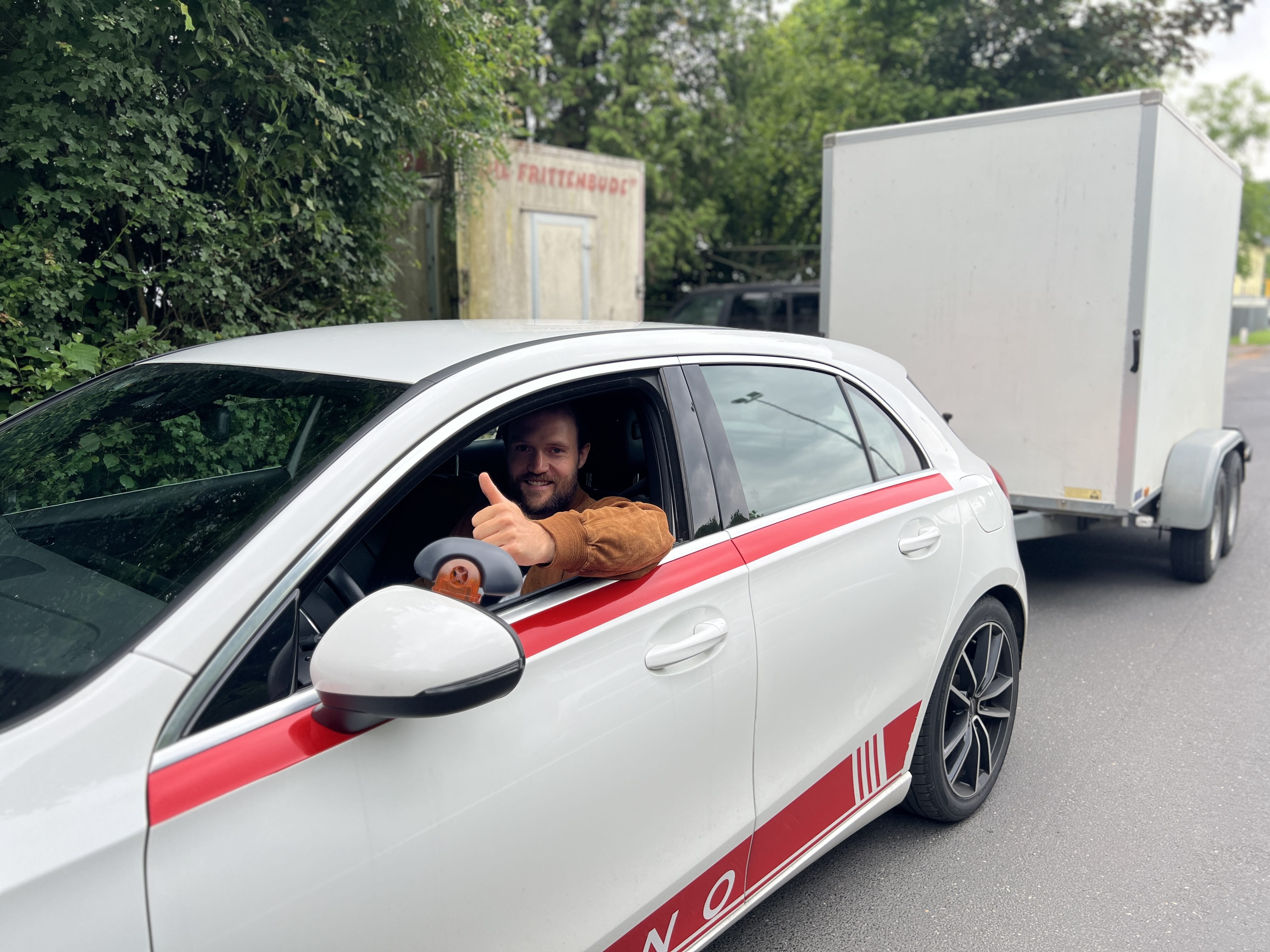 Anhängerführerschein