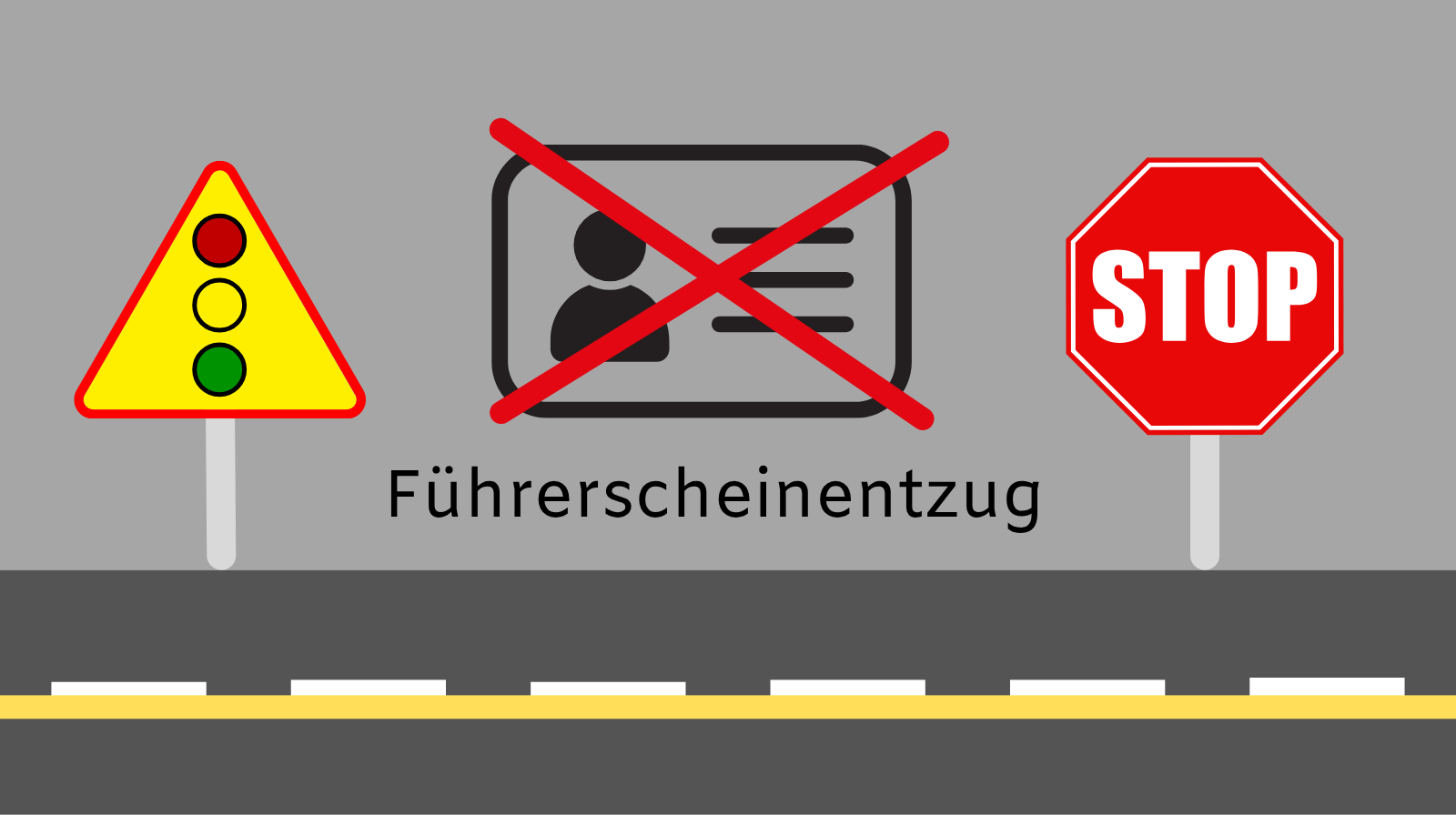 Führerscheinentzug